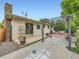 Backyard patio with plants, a pergola, and an open space for outdoor enjoyment at 11707 W 65Th Cir, Arvada, CO 80004