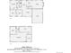 Detailed floor plan showcasing the layout of the home at 11707 W 65Th Cir, Arvada, CO 80004