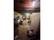 Unfinished basement with exposed ceiling and concrete walls at 14141 E Baltic Pl, Aurora, CO 80014