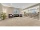 Inviting living room area with comfortable seating, piano, and a bar area, ideal for entertaining and relaxing at 1465 Gentle Rain Dr, Castle Rock, CO 80109