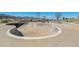 Well-maintained community skate park with ramps and smooth surfaces, ideal for skateboarding and rollerblading at 9508 Elk Mountain Cir, Littleton, CO 80125