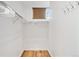 Walk-in closet with ample storage space and clean modern design at 2640 Central Ct # 204, Denver, CO 80211