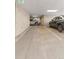 Designated parking spot number 15 in a well-lit, secure underground parking garage with multiple car spaces at 2876 W 53Rd Ave # 122, Denver, CO 80221