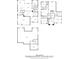 Detailed floor plan showcasing the layout of this home, featuring multiple bedrooms and ample living space at 14997 Elsinore Ave, Parker, CO 80134