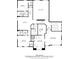 Upper-level floor plan featuring bedrooms, bathrooms, a loft, and a well-appointed primary suite at 14997 Elsinore Ave, Parker, CO 80134