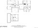 Detailed floor plan showcasing the layout of the home at 683 Ridgemont Cir, Highlands Ranch, CO 80126