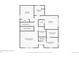 Here is a floor plan of the home's second floor, showing bedrooms, bathrooms, and closets at 9111 W 100Th Way, Broomfield, CO 80021