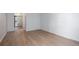 Open living room layout with hardwood floors, bright interior, and contemporary design at 1625 Larimer St # 1001, Denver, CO 80202