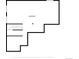 Basement floor plan view featuring a large open layout at 18014 Tree Sparrow Ave, Parker, CO 80134