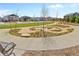 Well-maintained community park with walking paths, benches, and landscaping at 18014 Tree Sparrow Ave, Parker, CO 80134