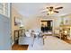Bright living room with hardwood floors, neutral decor, and an inviting atmosphere at 900 Jackson St, Denver, CO 80206
