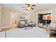 Inviting living room featuring hardwood floors, comfortable seating, and stylish decor at 900 Jackson St, Denver, CO 80206