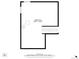 A floor plan showing a large basement, ready to be finished at 180 S Carlton St, Castle Rock, CO 80104