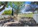 Inviting back patio with a table and chairs, perfect for outdoor dining and relaxation at 3076 W 112Th Ct # C, Westminster, CO 80031