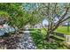 Scenic park featuring walking trails, grassy areas, mature trees, and benches for relaxation and enjoyment at 3076 W 112Th Ct # C, Westminster, CO 80031