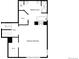 Floor plan illustration of the primary bedroom suite with bath and walk-in closets at 6400 N Windfield Ave, Parker, CO 80134