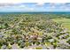 Overview of property location within a developed suburban neighborhood at 3780 S Quemoy Way, Aurora, CO 80018