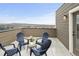 Rooftop deck offers expansive views and comfortable outdoor seating at 11350 W Grand Ave, Littleton, CO 80127
