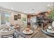 Bright kitchen with stainless steel appliances and granite countertops at 3064 S Grape Way, Denver, CO 80222