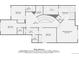 Second floor plan layout of the home at 20964 E Greenwood Pl, Aurora, CO 80013