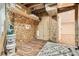 Unfinished laundry room with wood floors and washer/dryer hookups at 20964 E Greenwood Pl, Aurora, CO 80013
