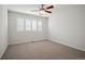 Bedroom with a large window and ample light at 16690 Amberstone Way, Parker, CO 80134