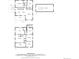 Complete floorplan of the property at 1185 Xanthia St, Denver, CO 80220