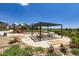 Neighborhood park offering a shaded picnic area, barbeque grill, and playground at 13589 E 102Nd Pl, Commerce City, CO 80022