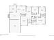 Floor plan showcasing the layout of the main floor and the basement at 2122 S Yank Way, Lakewood, CO 80228