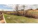 Expansive green space with views of the surrounding community at 1678 S Parkdale Cir, Erie, CO 80516