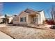 Charming home featuring a well-maintained front yard and inviting entrance at 152 Pelican Ave, Brighton, CO 80601