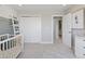Neutral-toned Bedroom bedroom showcases decor, closet and doorway to bathroom at 13334 Blue Amber Ct, Parker, CO 80134