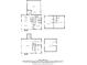 Floor plan showing 2970 sq ft home with 4 floors at 10658 Tallberg Ln, Conifer, CO 80433