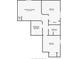 The basement layout features 2 bedrooms, a utility room, and a finished basement at 502 Green Mountain Dr, Erie, CO 80516