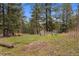 A beautiful landscape offering a quiet space for relaxation, creating a serene spot to unwind at 245 N County Highway 67, Sedalia, CO 80135