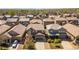 Beautiful home exterior featuring a well-manicured lawn, inviting entrance, and attached garage at 12563 Grape St, Thornton, CO 80241