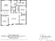 Second floor plan featuring the primary bedroom, bathroom, walk-in closet, and sitting area at 12563 Grape St, Thornton, CO 80241