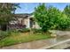 Charming single-story home with lush landscaping, beautiful lawn and well-maintained garden at 3534 Starry Night Loop, Castle Rock, CO 80109