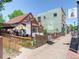 Inviting bistro exterior with outdoor seating and a welcoming atmosphere at 914 E Iowa Ave, Denver, CO 80210