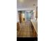 Well-appointed kitchen with tile floors and stainless steel appliances at 914 E Iowa Ave, Denver, CO 80210