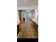 Well-appointed kitchen with tile floors and stainless steel appliances at 914 E Iowa Ave, Denver, CO 80210
