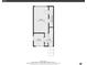 Detailed floor plan showcasing the layout with a garage, office, and an electrical room at 1007 Chase St, Lakewood, CO 80214