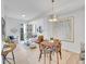 Cozy living room showcasing a comfortable seating area, modern decor, and natural light at 1007 Chase St, Lakewood, CO 80214