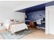Comfortable bedroom with desk area, perfect for work or study at 6251 N Galena St, Denver, CO 80238