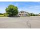 Attractive home exterior with fenced backyard and well-maintained landscaping at 17298 E Lake Pl, Aurora, CO 80016