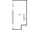 Floor plan showcasing basement space, perfect for storage or future customization at 17298 E Lake Pl, Aurora, CO 80016