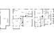 Complete home floor plan layout showcasing all levels, including basement and bedrooms at 17298 E Lake Pl, Aurora, CO 80016