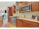 Well-equipped kitchen with stainless steel appliances and ample counter space at 3711 Mariposa St, Denver, CO 80211