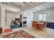 Spacious finished basement offering versatile space for recreation and relaxation at 87 Green Fee Cir, Castle Pines, CO 80108
