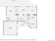 Main level floor plan showing the kitchen, living room, Gathering room, garage, and patio layout at 6338 S Oneida Ct, Centennial, CO 80111